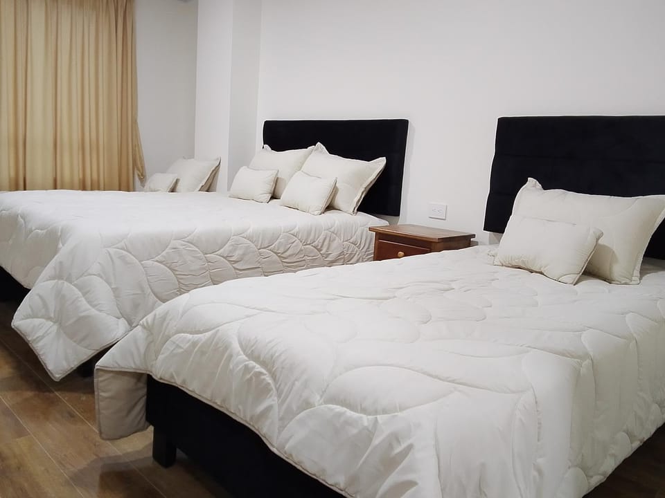 Hospedaje Santa Barbara Hotel in Cundinamarca, Colombia