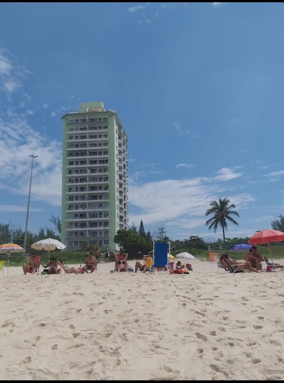 Sonho de praia, vista mar e lagoa Apartment in Rio de Janeiro
