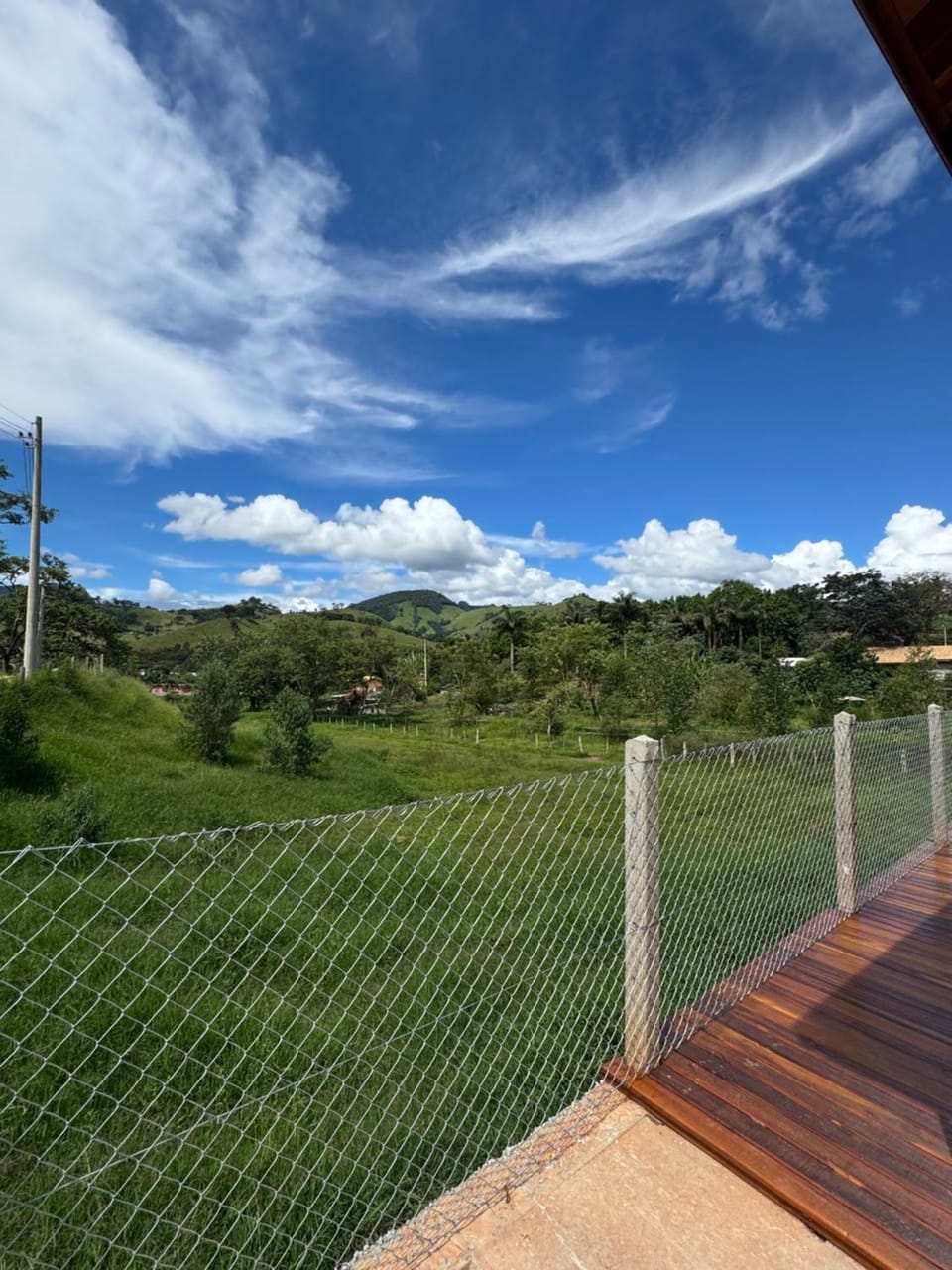 Natural landscape, Mountain view