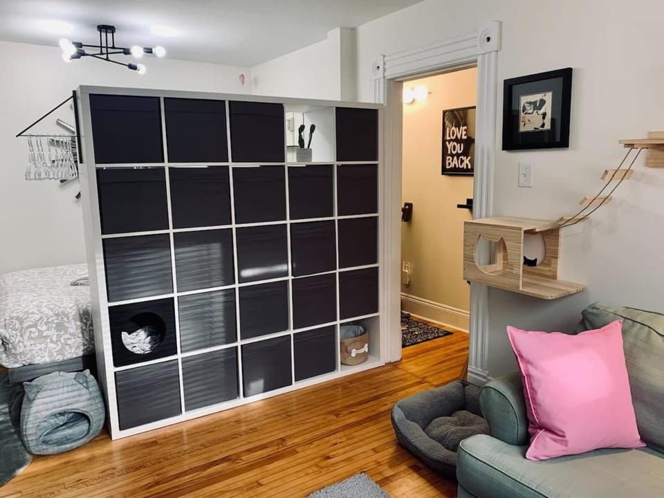Ultimate Pet-friendly Studio with Patio, Unit #1 Apartment in Dartmouth