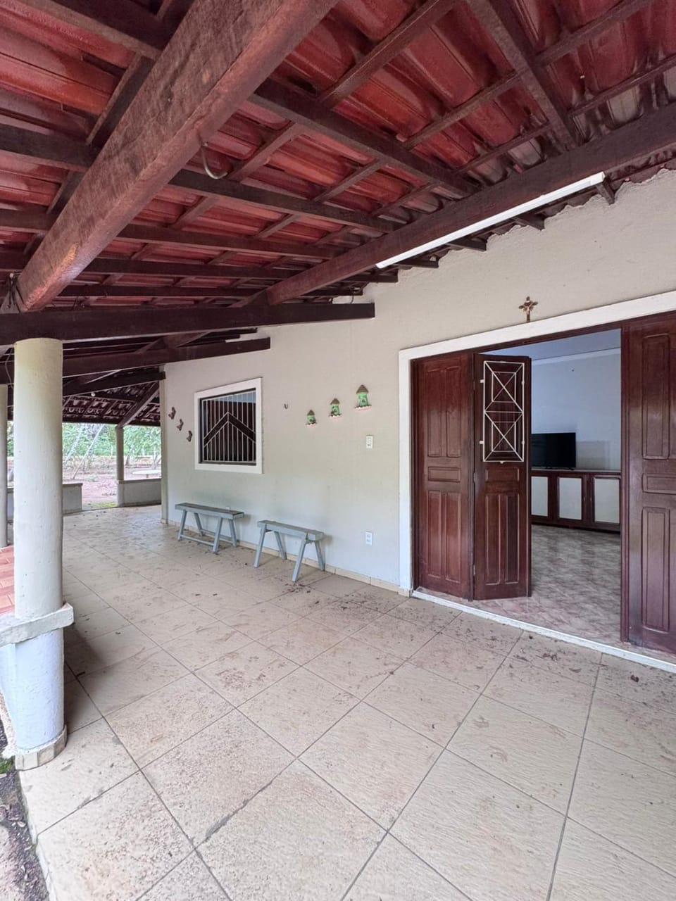 rancho modesto House in State of Ceará