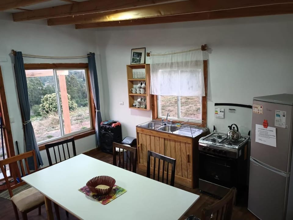 Cabaña Lago ranco House in Los Ríos, Chile