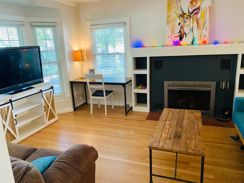 Travel Nurses Welcome! Vacation rental in Springfield