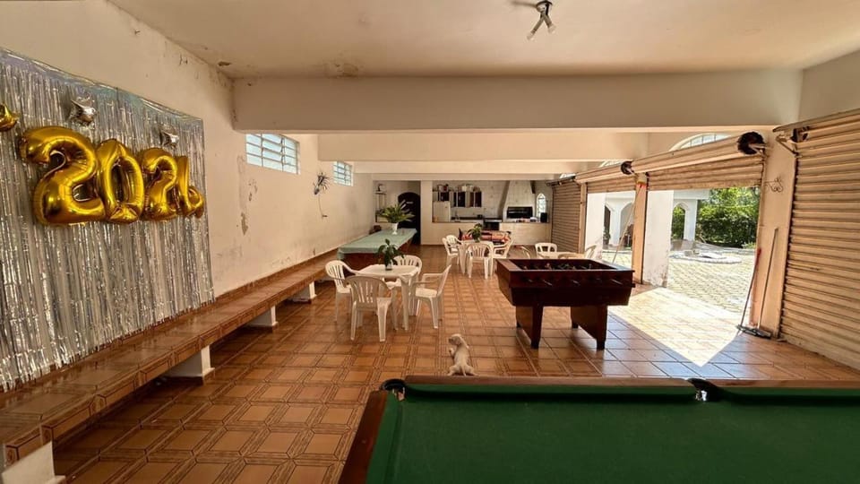 Recanto Rebouças House in State of São Paulo