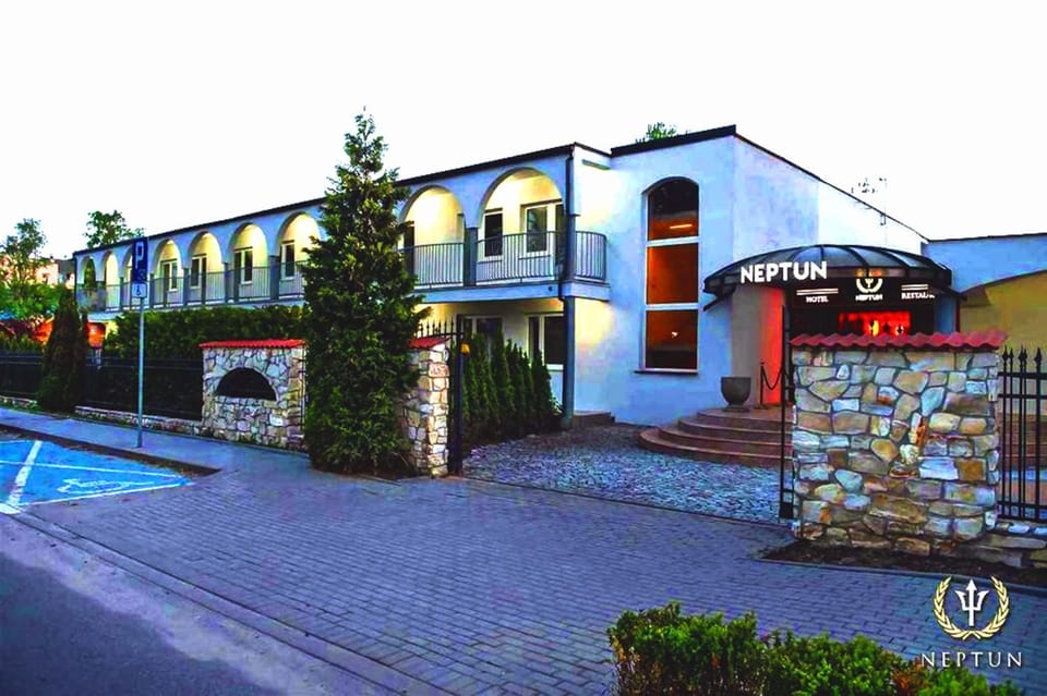Neptun Ψ Resort in Pomeranian Voivodeship