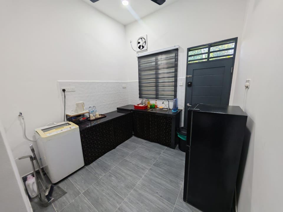 Homestay Cikgu Mat House in Terengganu, Malaysia
