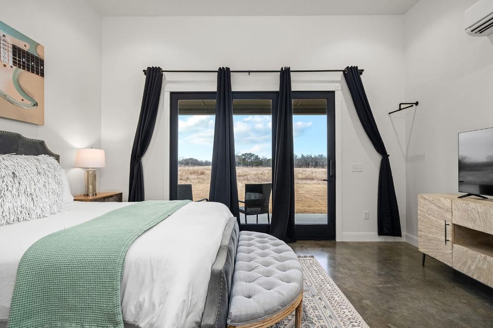 Silverstone Casita at Featherstone Ranch House in Rio Grande