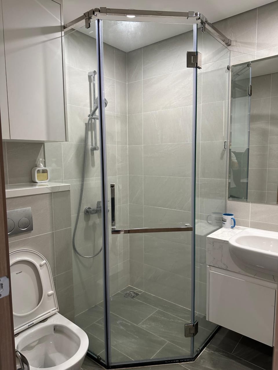 GH2 Studio - Vinhomes GP Aparment - Near Vincom Apartment in Ho Chi Minh City