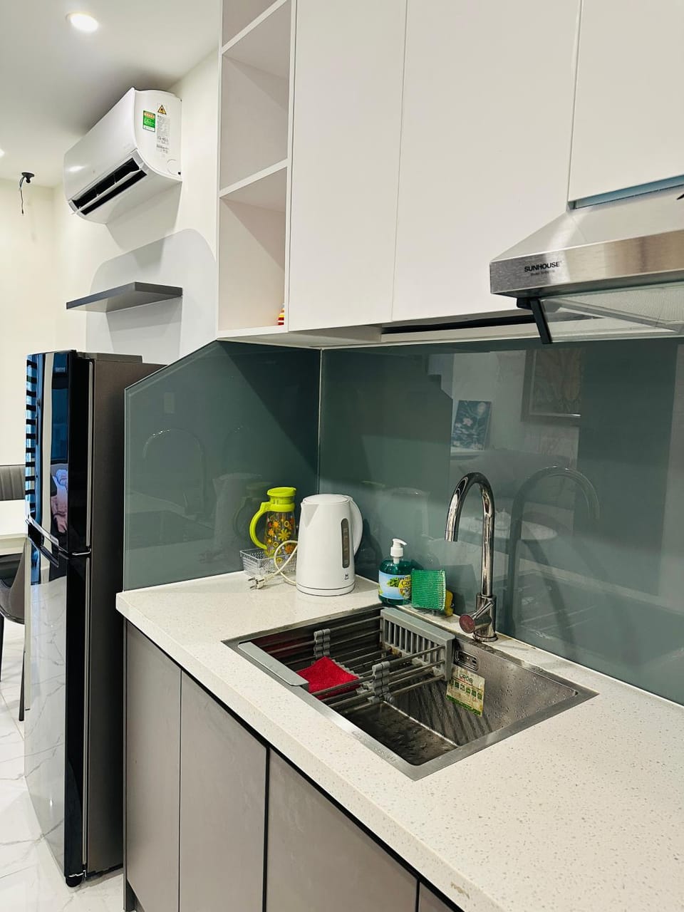 GH2 Studio - Vinhomes GP Aparment - Near Vincom Apartment in Ho Chi Minh City