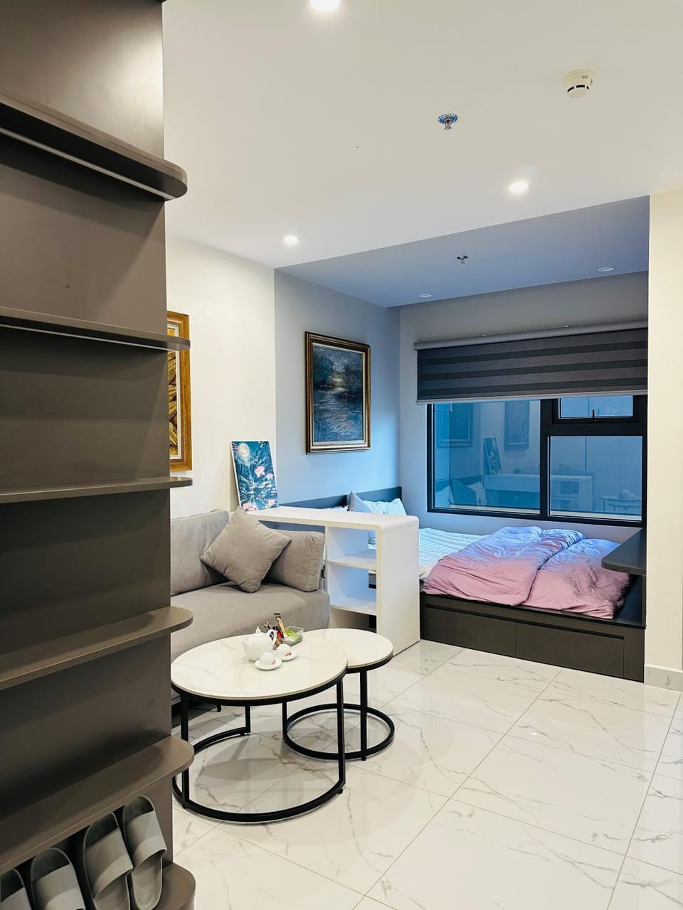 GH2 Studio - Vinhomes GP Aparment - Near Vincom Apartment in Ho Chi Minh City