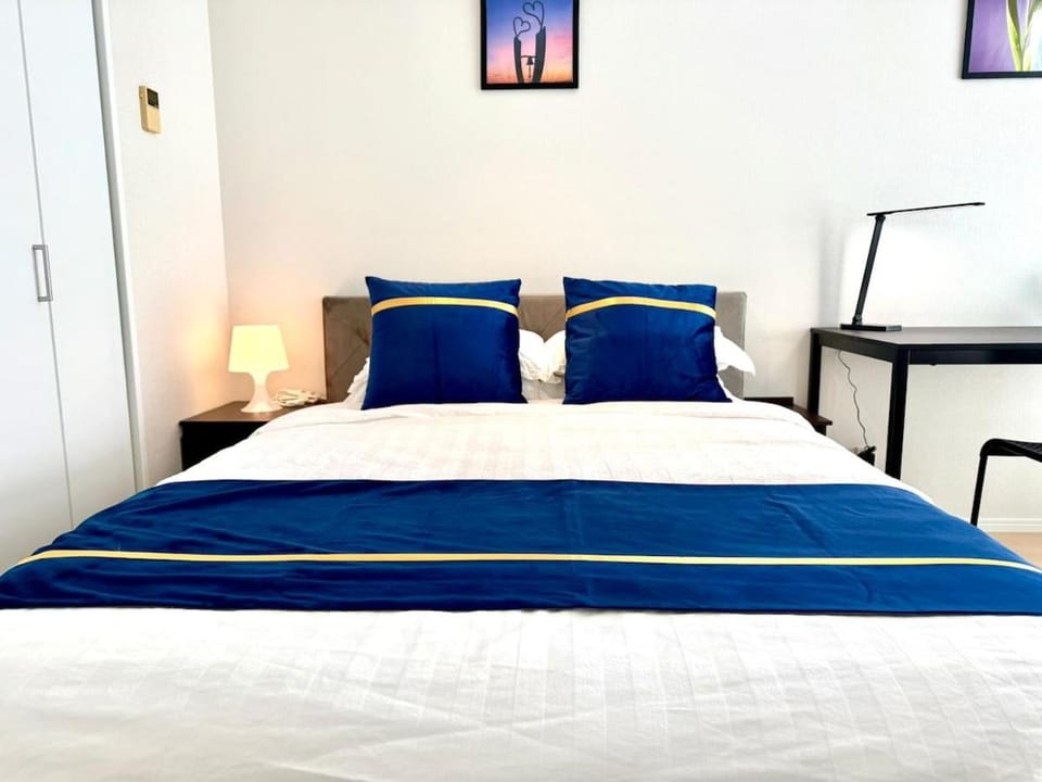 S4 - Luxury 2BR 芝 near Tokyo Tower -東京観光-駅近-空港直通 Apartment in Kanagawa Prefecture