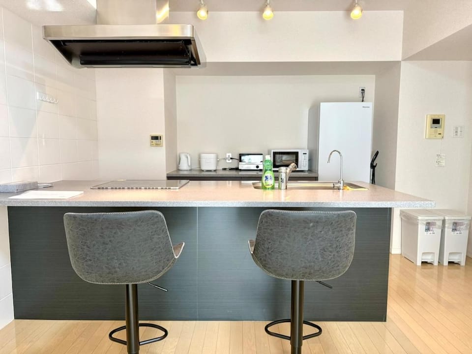 S4 - Luxury 2BR 芝 near Tokyo Tower -東京観光-駅近-空港直通 Apartment in Kanagawa Prefecture