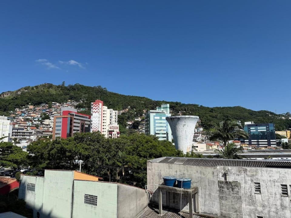 Conforto e praticidade no centro de Florianopolis Apartment in Florianopolis