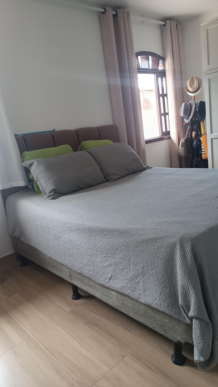 Suite Privativa em Sobrado 1km da Praia Vacation rental in State of Paraná