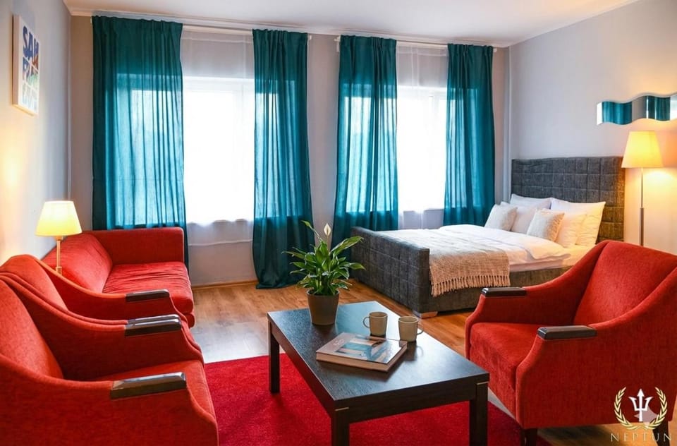 Neptun ψ Resort in Pomeranian Voivodeship