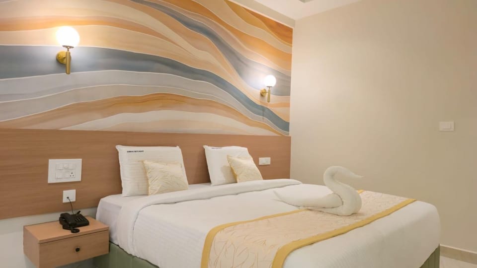 Hotel Simha Skylight - Tirupati Hotel in Tirupati