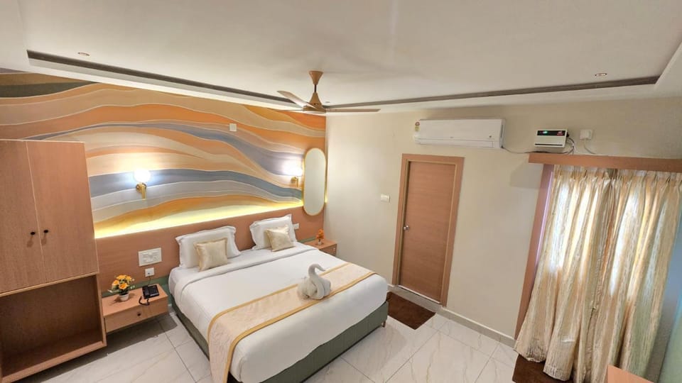 Hotel Simha Skylight - Tirupati Hotel in Tirupati