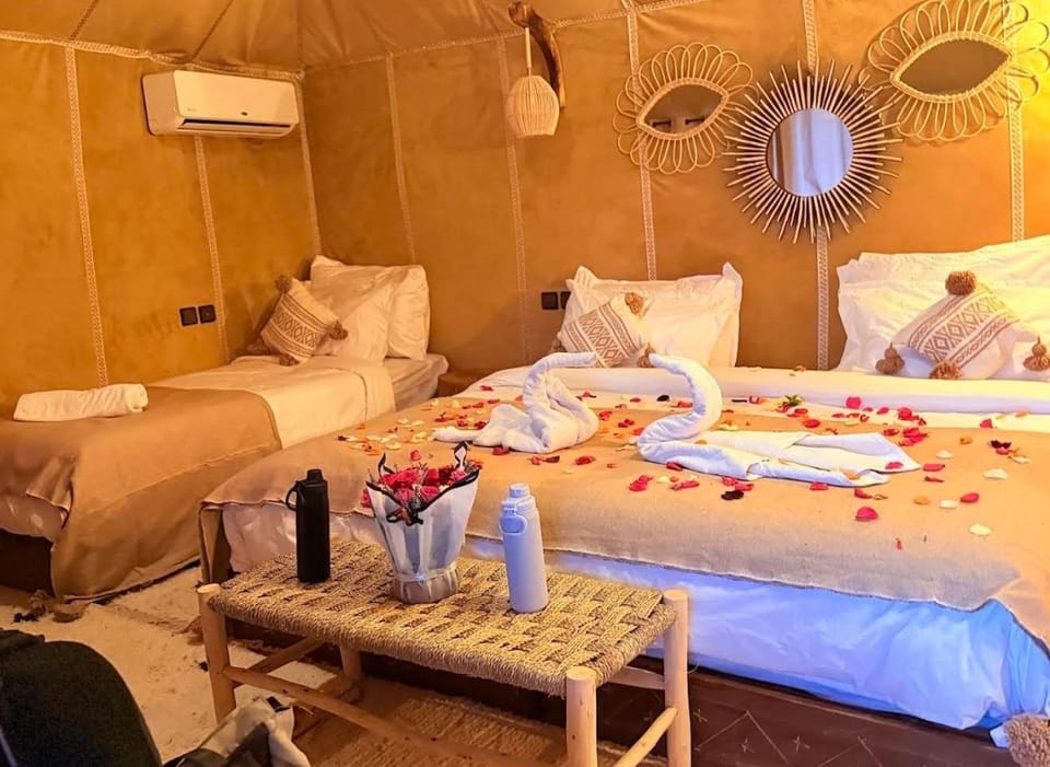Bed, Living room, Photo of the whole room, Seating area, Bedroom, air conditioner