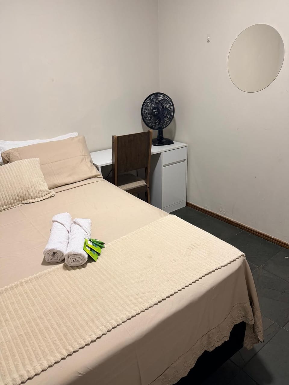 Apartamento Prático Completo Apartment in Goiania