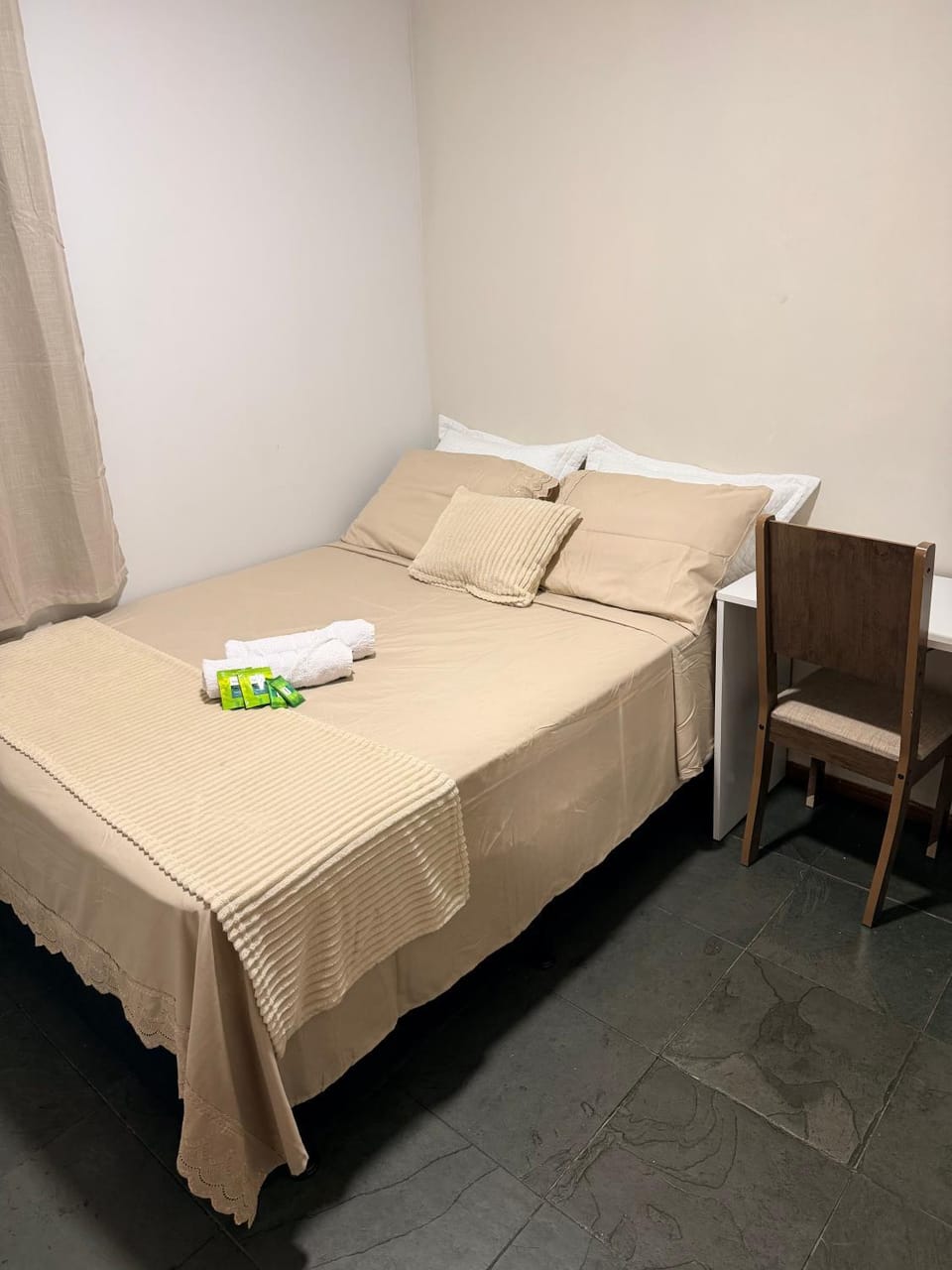 Apartamento Prático Completo Apartment in Goiania