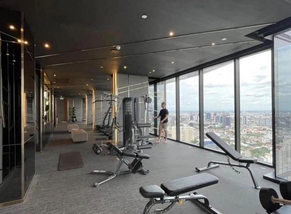 Private Skyview Apartment in Heart of Thonglor Apartment in Bangkok