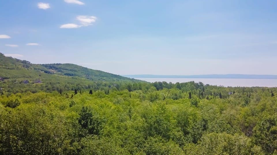 L'Escapade - Spa billard & foyer Chalet in Baie-Saint-Paul