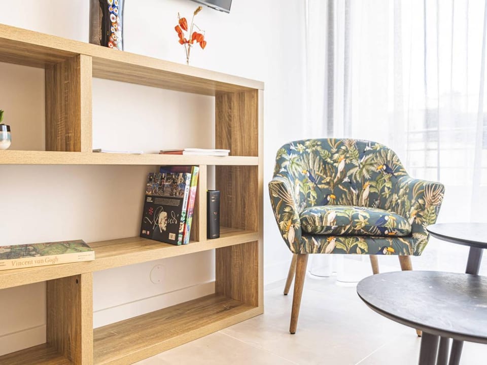 Élégant Appartement Moderne à Reims avec Climatisation - FR-1-870-13 Apartment in Reims