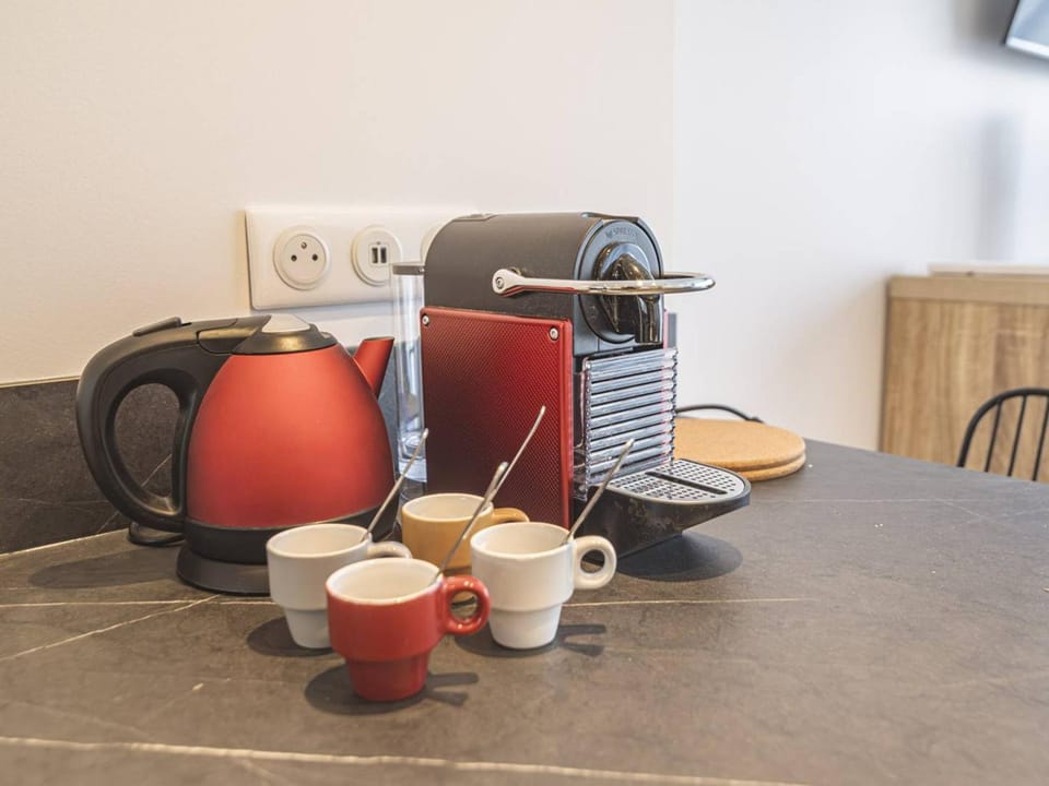 Élégant Appartement Moderne à Reims avec Climatisation - FR-1-870-13 Apartment in Reims