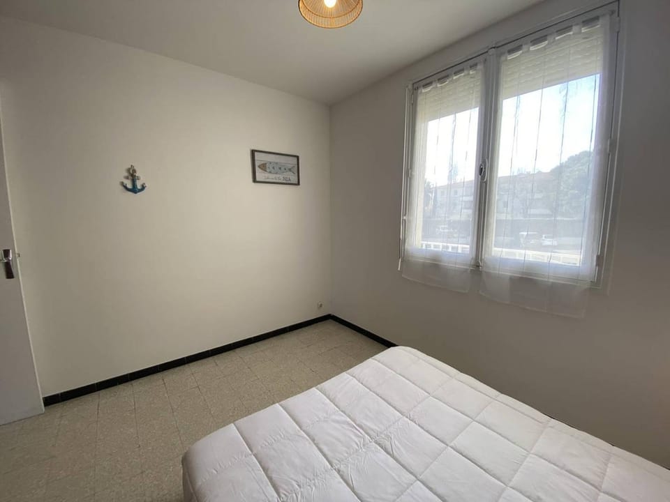 Appartement avec parking, animaux OK - 4 pers. - FR-1-696-136 Apartment in Canet-en-Roussillon