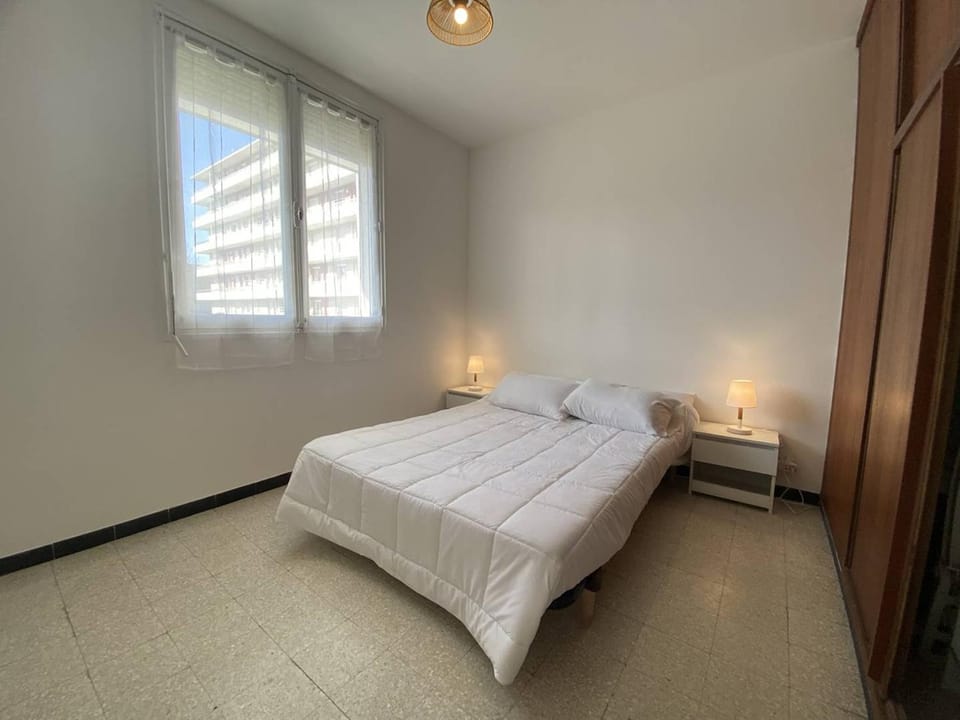 Appartement avec parking, animaux OK - 4 pers. - FR-1-696-136 Apartment in Canet-en-Roussillon