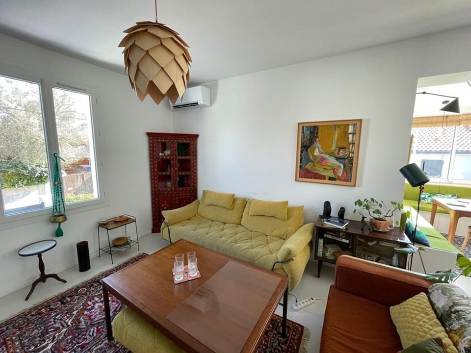 Appartement rénové, clim, parking - 8 pers. - FR-1-413-265 House in Capbreton