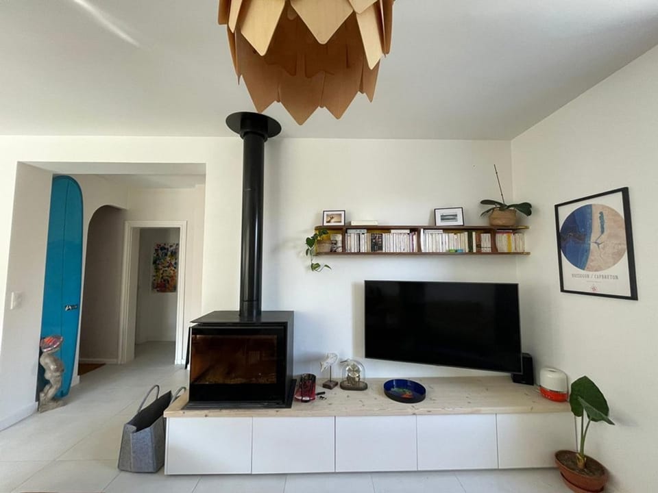 Appartement rénové, clim, parking - 8 pers. - FR-1-413-265 House in Capbreton