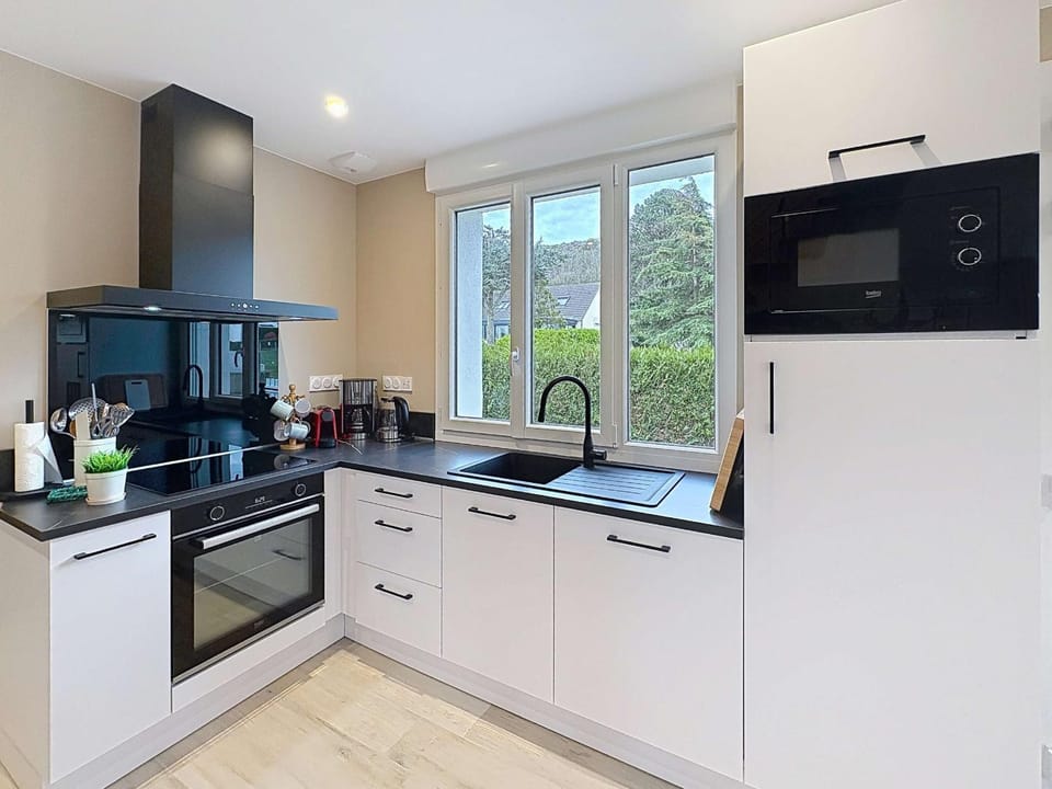 Villa contemporaine près plage - 6 pers. - FR-1-361-573 House in Saint-Pair-sur-Mer