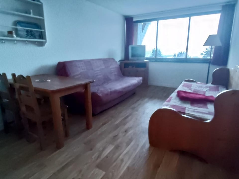 Studio reposant nature, Super-Besse, 3 pers. - FR-1-814-188 Apartment in Besse-et-Saint-Anastaise