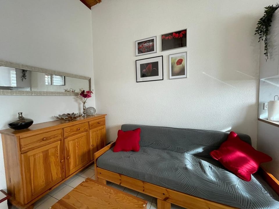 Appartement calme proche centre-ville - 4 pers. - FR-1-413-266 Apartment in Capbreton