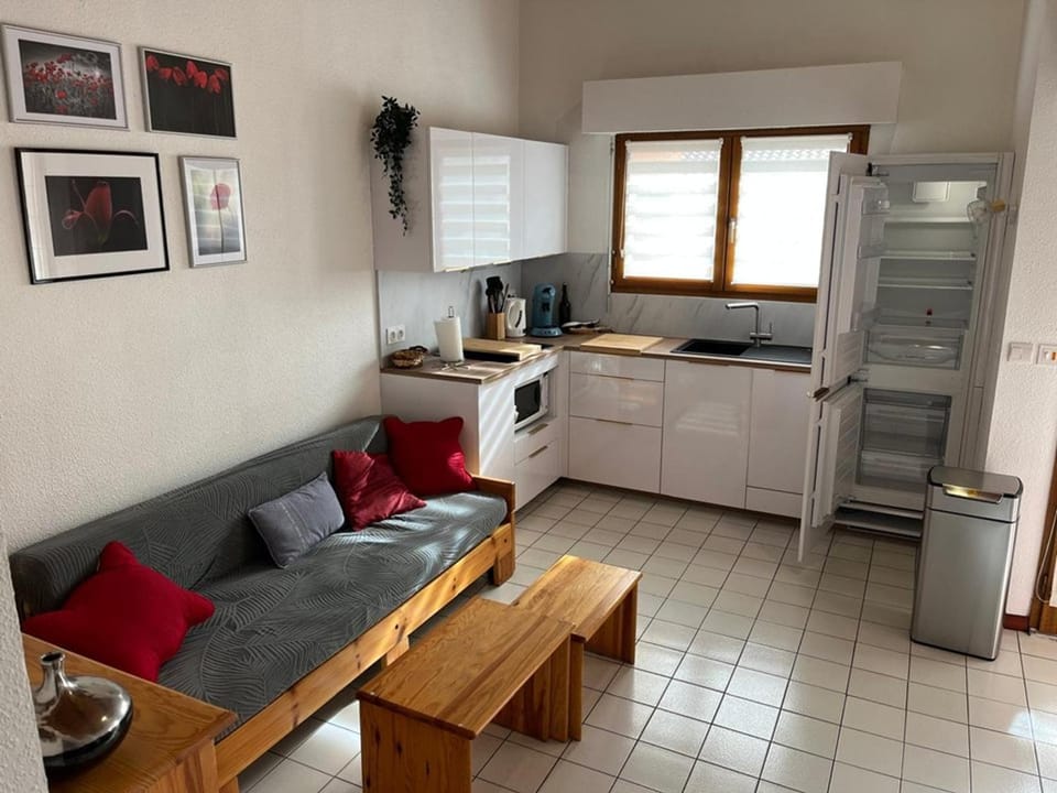 Appartement calme proche centre-ville - 4 pers. - FR-1-413-266 Apartment in Capbreton