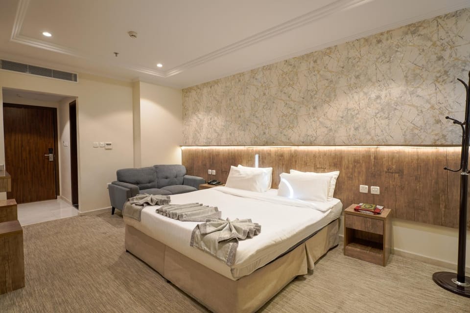 فندق الخلفاء الماسى الفندقيه Hotel in Mecca