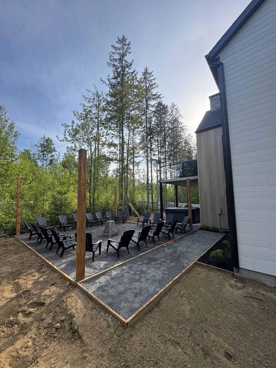 L'Evasion Mauricie - Private Spa - Sleeps 16 Chalet in Shawinigan