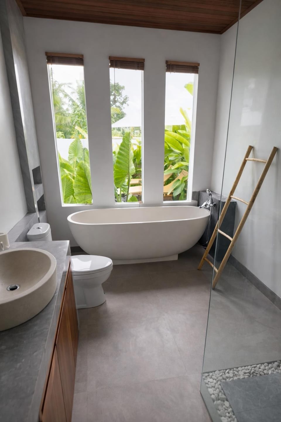 Bathroom, Bath