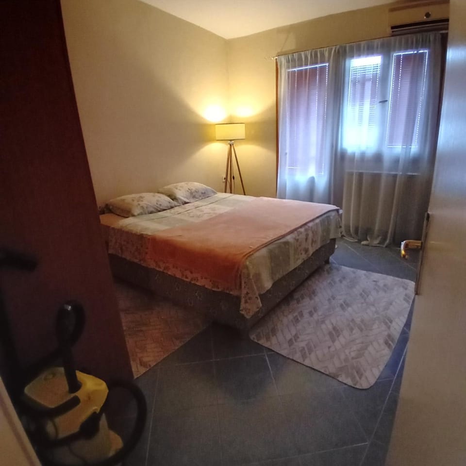 Podgorica apartment Sun Apartment in Podgorica