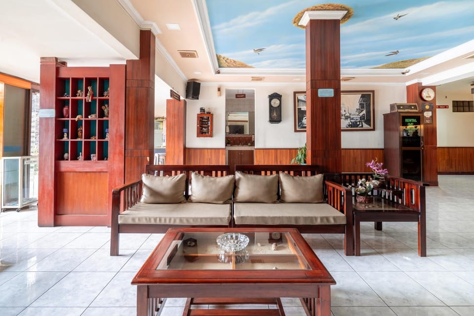 Lobby or reception, Area and facilities, Area and facilities