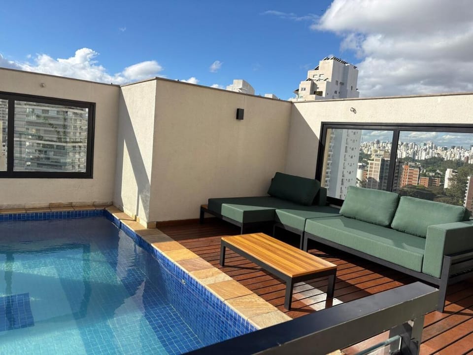 Duplex Moema comfort and convenience Apartment in Sao Paulo City