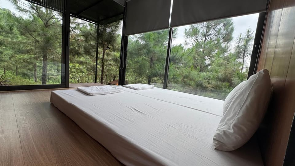 Pine Hill Villa 3 Vì Hotel in Laos
