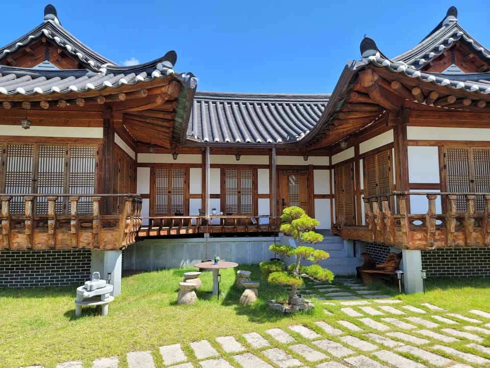 Garden, Garden view