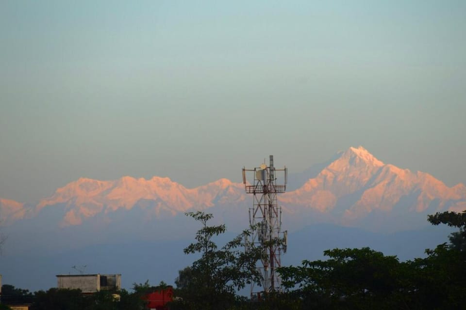 Mountain view