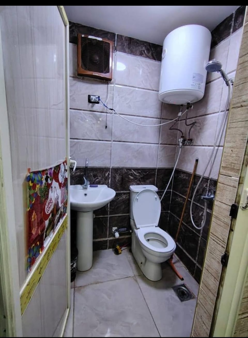 Al wraith Apartment in Egypt