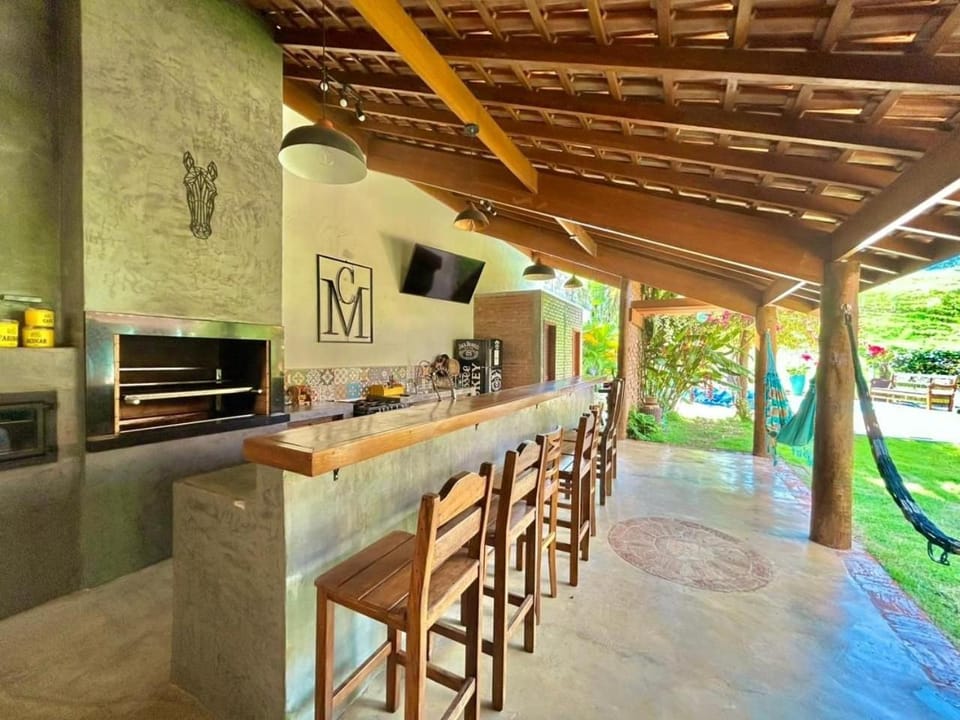 BBQ facilities
