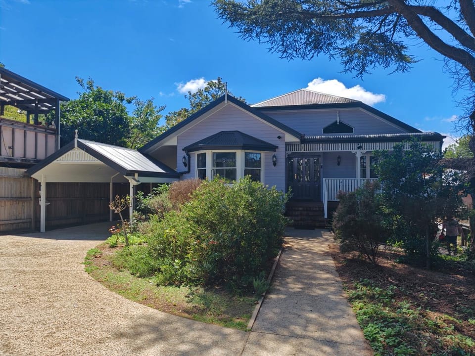 Leura Getaway Close to Blue Mountains Highlights House in Katoomba