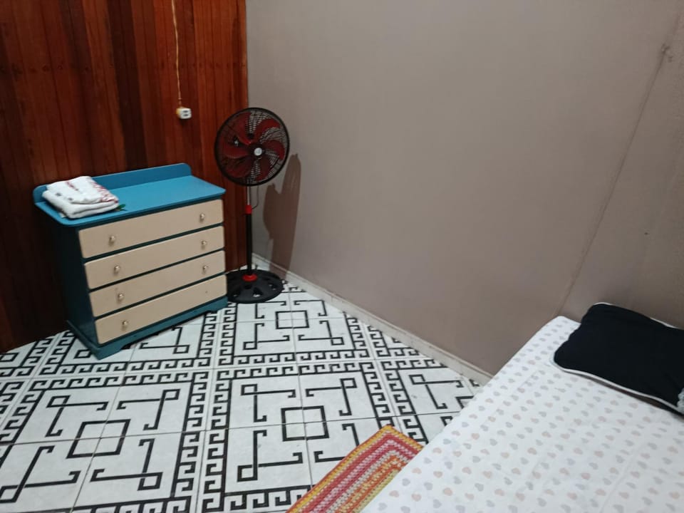 Quarto amor perfeito Hostel in Macapá