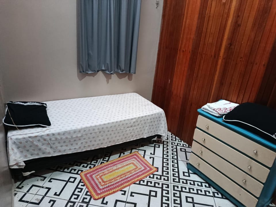 Quarto amor perfeito Hostel in Macapá